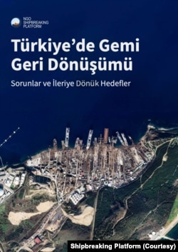 Türkiye’de sektörün durumuyla ilgili rapor hazırlayan Brüksel merkezli “NGO Shipbreaking Platform” Aliağa’da insan ve çevre sağlığını tehdit eden birçok soruna dikkat çekiyor.