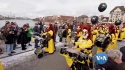 ဥရောပမှာကျင်းပတဲ့ ဖေဖော်ဝါရီပွဲတော်များ
