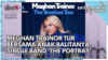 Meghan Trainor Tur Bersama Anak Balitanya, Single dari Band The Portray 