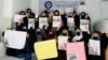 زنان معترض: سکوت جهانی در برابر عملکرد طالبان به معنای حمایت از این گروه است
