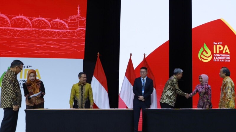 Pertamina Gandeng Petronas Akuisisi 35% Kepemilikan Shell di Masela