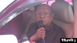 আওয়ামী লীগের উপদেষ্টা পরিষদের সদস্য ও সাবেক বাণিজ্যমন্ত্রী তোফায়েল আহমেদ 