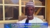 Farfesa Bello Muhammad Badah