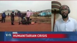 Aid Workers in Sudan Struggle with Traumatic Experiences