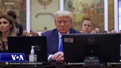 Ish-Presidenti Trump e krahason veten me Nelson Mandelën