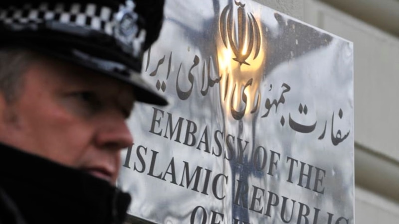 بریتانیا سفیر جمهوری اسلامی در لندن را احضار کرد