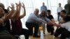 ABŞ səfiri DanceAbility Azerbaijan performans qrupunun seminarına qatılıb 