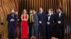 ทีมนักแสดงจาก 'ออพเพนไฮเมอร์' ขึ้นรับรางวัลทีมนักแสดงยอดเยี่ยมบนเวที SAG Awards เมื่อวันที่ 24 ก.พ. 2567