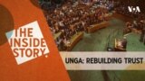 The Inside Story - UNGA Rebuilding Trust | Episode 110 THUMBNAIL horizontal