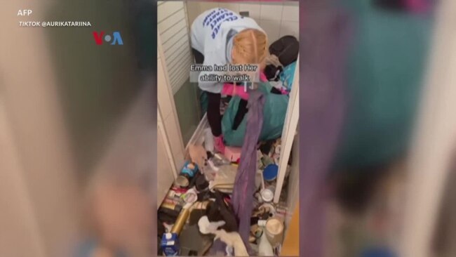 Pemengaruh Khusus "Cleanfluencer" Berbagi Teknik Bersih-Bersih