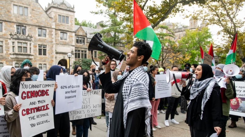 University of Michigan didn't assess if Israel-Hamas war protests made environment hostile, feds say 