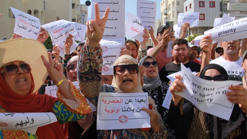 Heurts entre Tunisiens et migrants subsahariens à Sfax