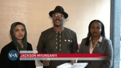 Washington DC Hosts Model African Union Conference