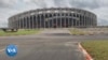 Le stade Olympique d’Ebimpé prêt à accueillir la CAN