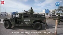 Gangster yelkasidagi qurol “Javelin” emas