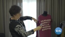 Volunteers Sew Adaptive Clothes for Wounded Ukrainian Soldiers