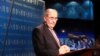 On Dec. 14, 2023, in Washington, the Voice of America held a retirement party for Elez Biberaj in the VOA Briefing Room after a distinguished 43-year career in which he defended journalism values at home and abroad.