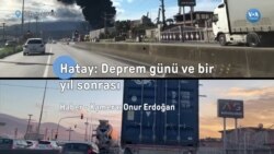 Deprem günü ve bir yıl sonrası: Hatay-İskenderun