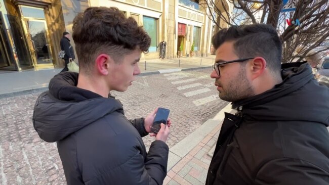 Nikola: "Un misil balístico cayó a 300 metros de mi casa"