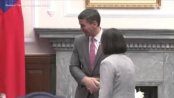 巴拉圭总统当选人承诺密切与台湾关系