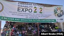 Zimbabwe National Disability Expo 