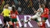Germany Smash Morocco 6-0 to Start Title Bid