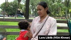 ព័ត៌មាន​ពេលព្រឹក​​ ៨ មេសា៖ អាណាព្យាបាល​មួ​យ​ចំនួន​ត្អូញត្អែរ​អំពី​អាកាសធាតុ​ក្តៅ​​ប៉ះពាល់​ដល់​កូន​តូចៗ