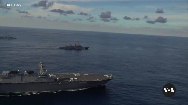 In Rare Intervention, US Urges Ally Britain to 'Reassess' Size of Military   - February 02, 2024