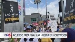 Principio de acuerdo puede poner fin a huelga de escritores de Hollywood