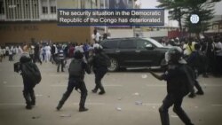 Not Time for UN Peacekeepers to Leave the DRC