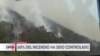 Incendio volcán de agua en Guatemala continúa 