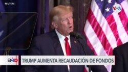 Donald Trump mantiene apoyo entre republicanos pese a acusación formal