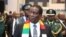 Mutungamiri wenyika VaEmmerson Mnangagwa 