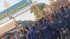 سومین روز اعتصاب در گروه ملی فولاد اهواز؛ کارگران درهای شرکت را بستند