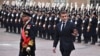 France's Macron Gets Ceremonial Welcome as He Starts 2-Day State Visit to Sweden