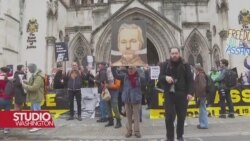 Ročište pred sudom u Londonu: Assange nastoji izbjeći izručenje u Ameriku