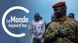 Le Monde Aujourd'hui : pas de "mouvement d'humeur" dans l'armée burkinabè selon Ibrahim Traoré