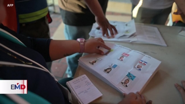 Declaran fallido el conteo preliminar de votos en El Salvador Declaran fallido el conteo preliminar de votos en El Salvador