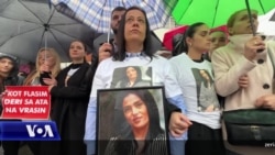 Protestë në Pejë pas vrasjes së një gruaje