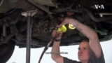 Women Automotive Mechanics