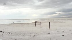 ببینە دەریاچەی ورمێ چی بەسەرهاتووە