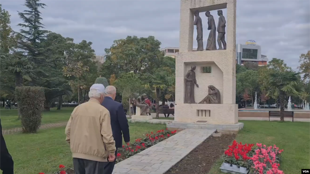 Të mbijetuarit e revoltës së Spaçit