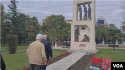 Të mbijetuarit e revoltës së Spaçit