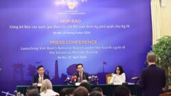 Việt Nam bác bỏ các báo cáo ‘thiếu khách quan’ về nhân quyền của LHQ | VOA