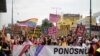 Četvrta parada ponosa u Sarajevu "Ponosno zajedno", 24.06.2023.