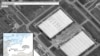 Знімок супутника Maxar показує можливий план заводу з виробництва БПЛА в російській особливій економічній зоні Алабуга, як доказ нової російсько-іранської співпраці. Роздатковий матеріал отримано 9 червня 2023 року. (Білий дім/Роздатковий матеріал через Reuters)