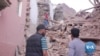 Moroccans Unite in Response to Catastrophic Earthquake