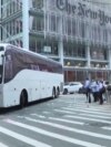 Oko 10.000 migranata stigne u New York svakog mjeseca