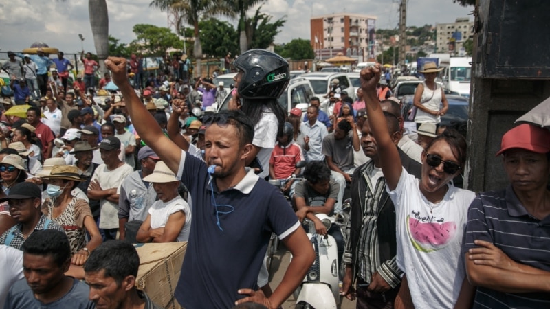 La crise s'aggrave à deux jours de la présidentielle malgache