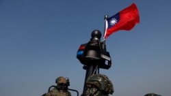 རྒྱ་ནག་གིས་ཨ་རིར་ཐེ་ཝན་གཅིག་གྱུར་བྱ་རྒྱུར་རྒྱབ་སྐྱོར་ཡོང་ཐབས་ཀྱི་ནན་བསྐུལ།